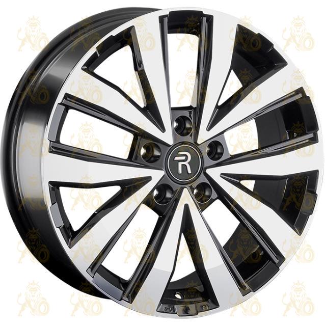 Replay MR275 7.5x18 5*112 ET52 DIA66.6 BKF Литой