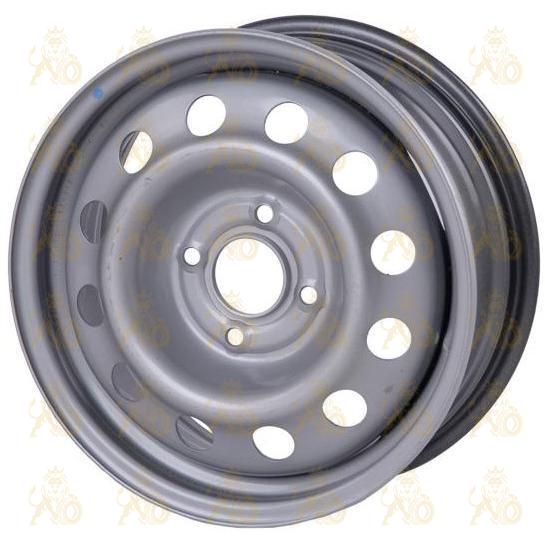 ТЗСК Lada Granta 6x15 4*98 ET35 DIA58.6 Silver Штампованный