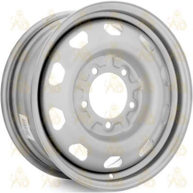 Trebl LT2883D 6.5x16 5*139.7 ET40 DIA108.6 Silver Штампованный