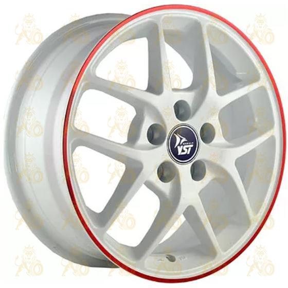 YST X-8 6.5x16 5*108 ET50 DIA63.3 WRS Литой