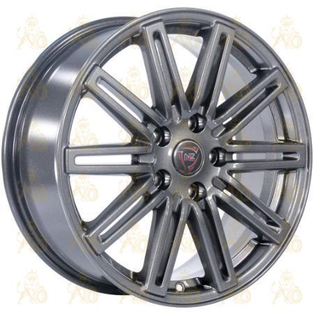 NZ R-01 7x17 5*108 ET40 DIA54.1 Graphite Литой