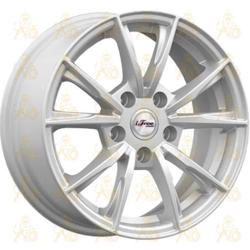 iFree Сион 6.5x15 5*100 ET45 DIA67.1 Нео-классик Литой