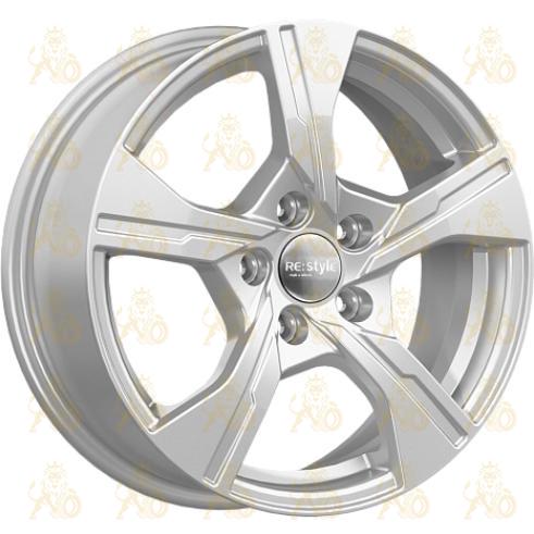 K&K КС1053 6.5x16 5*114.3 ET44 DIA67.1 Сильвер Литой
