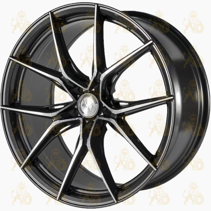 Race Ready CSSYA3816 7.5x17 5*108 ET33 DIA60.1 MK-P Литой