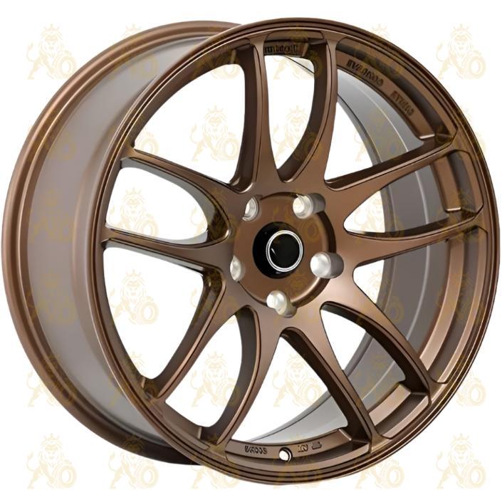 PDW Dibite Emotion 8x18 5*114.3 ET40 DIA67.1 U4V10 Литой