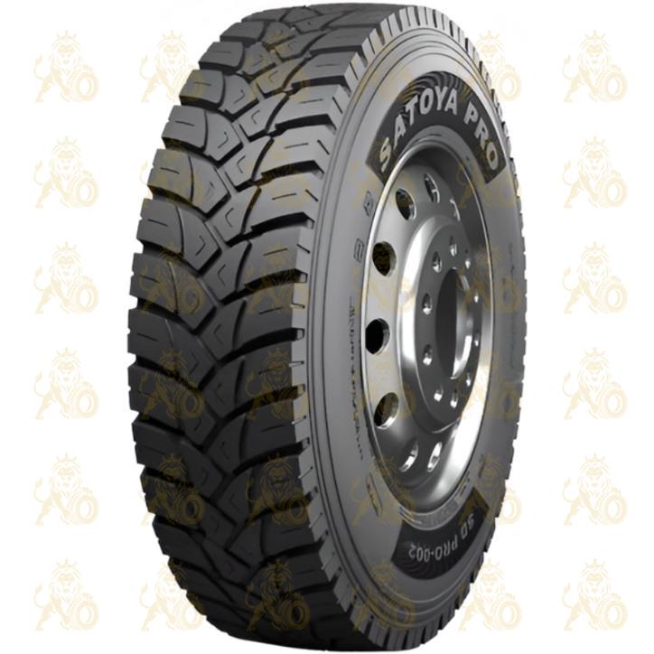 Satoya SD Pro-002 315/80 R22.5 156/153K PR20 Ведущая
