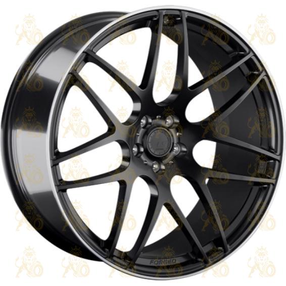 LS Forged FG09 10x22 5*112 ET40 DIA66.6 MBL Кованый