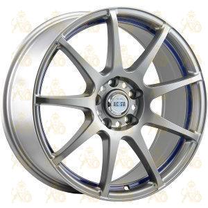 Alcasta M29 6.5x16 5*112 ET33 DIA57.1 MGMBSI Литой