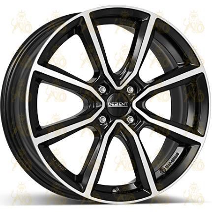 Dezent TN 6x15 4*98 ET40 DIA58.1 BFP Литой