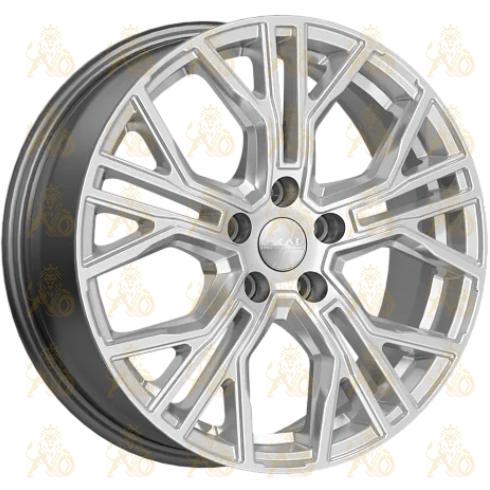 Скад Тибет 6.5x17 5*108 ET33 DIA60.1 Селена Литой