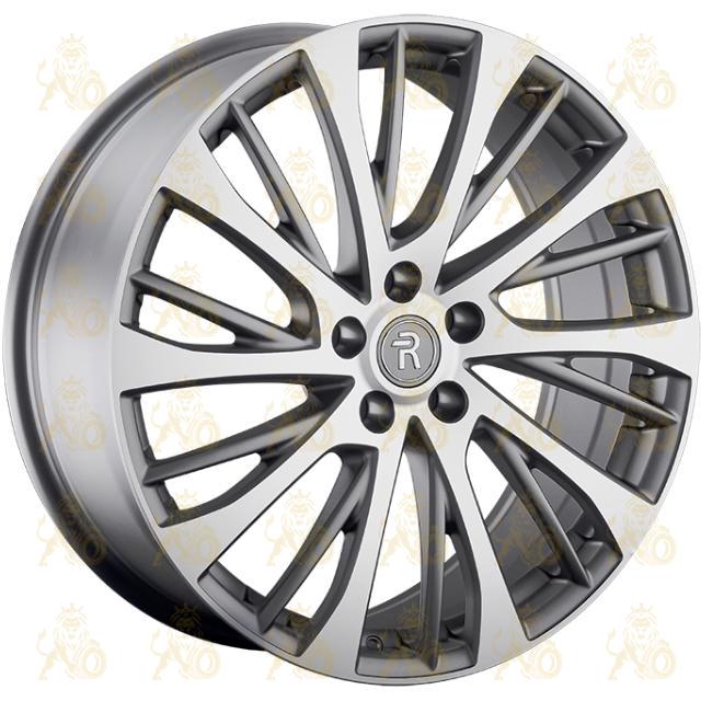 Replay LX214 8x20 5*114.3 ET35 DIA60.1 MGMF Литой