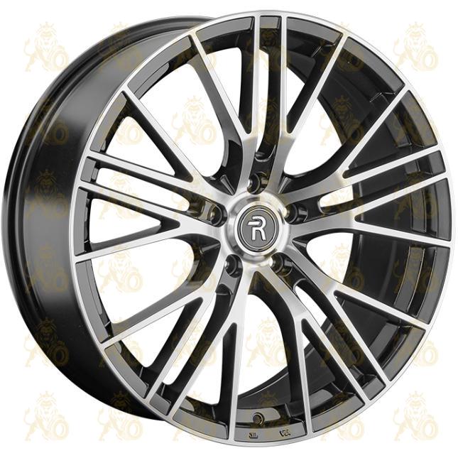 Replay MZ157 8.5x20 5*114.3 ET45 DIA67.1 BKF Литой