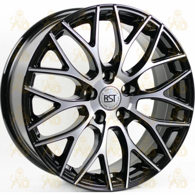 RST R137 7x17 5*108 ET36 DIA65.1 BFP Литой