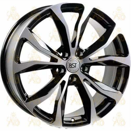 RST R009 7.5x19 5*100 ET30 DIA57.1 BFP Литой