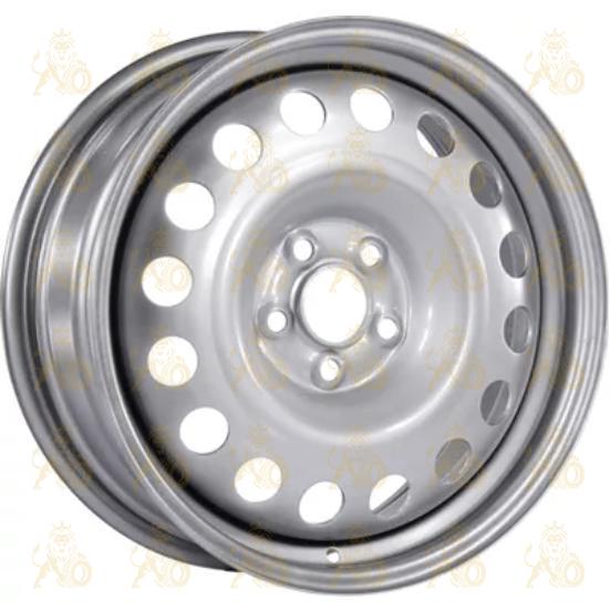 Trebl X40960 7x17 5*108 ET40 DIA54.1 Silver Штампованный