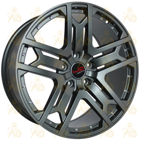 Replica Concept LR508 9.5x20 5*120 ET53 DIA72.6 MGM Литой