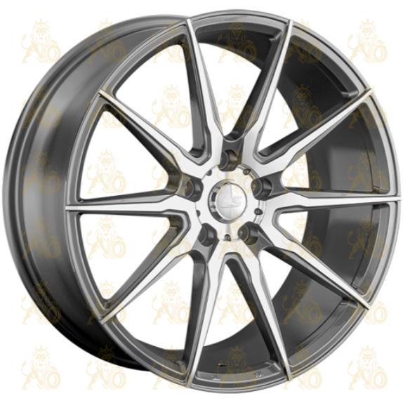 LS 1328 8.5x19 5*114.3 ET40 DIA67.1 GMF Литой