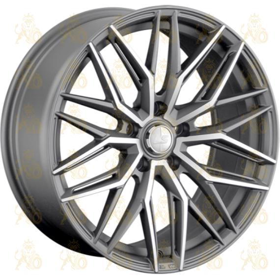 LS 1331 8.5x18 5*114.3 ET35 DIA67.1 MGMF Литой