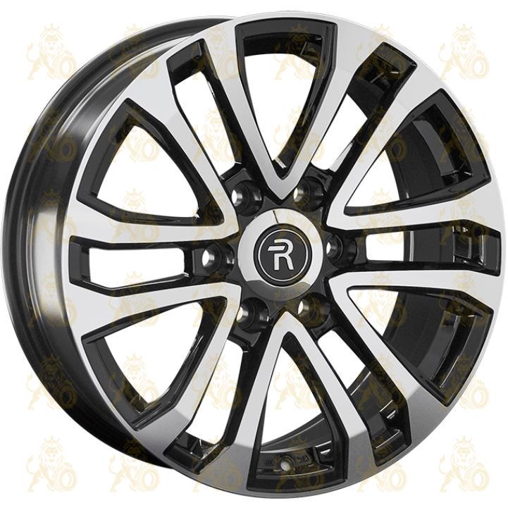 Replay Mi174 7.5x18 6*139.7 ET38 DIA67.1 BKF Литой