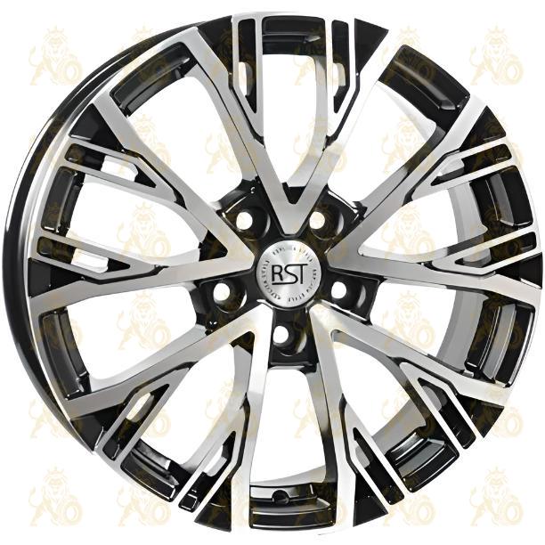 RST R207 6.5x17 5*114.3 ET45 DIA67.1 BD Литой
