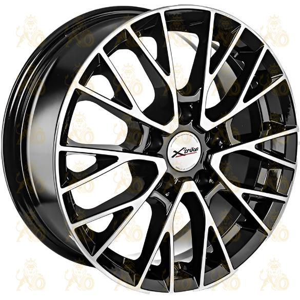 X'trike X-135 6.5x16 5*114.3 ET45 DIA67.1 BKFP Литой