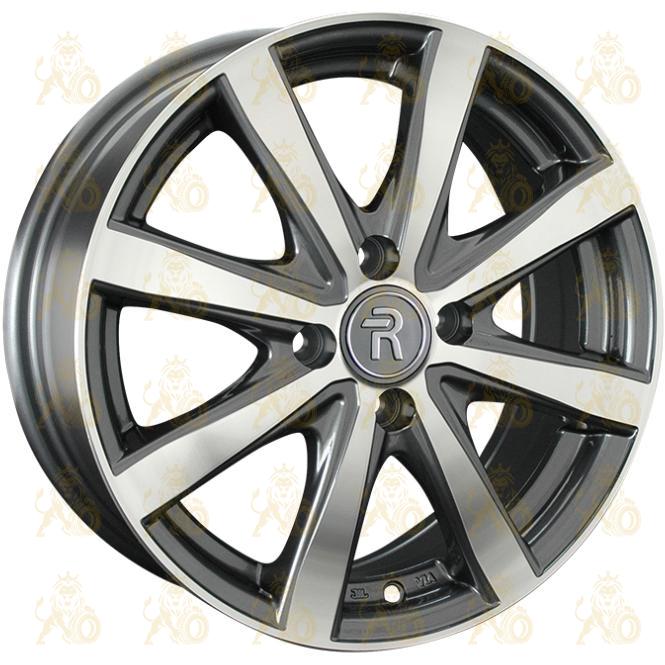 Replay FD127 6.5x16 4*108 ET41.5 DIA63.3 GMF Литой