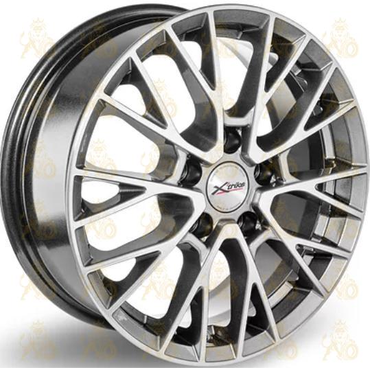 X'trike X-135 6.5x16 5*114.3 ET45 DIA67.1 HSBFP Литой