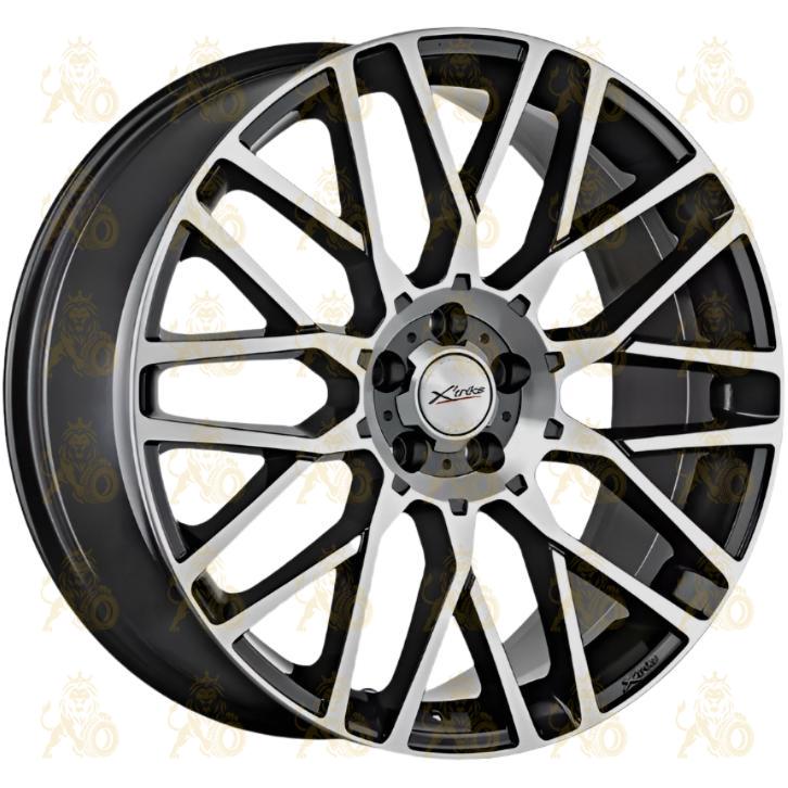 X'trike X-137 8.5x20 5*112 ET28 DIA66.6 BKFP Литой