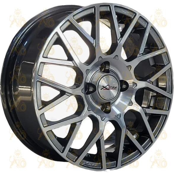 X'trike X-132 6x15 4*100 ET37 DIA60.1 HSBFP Литой