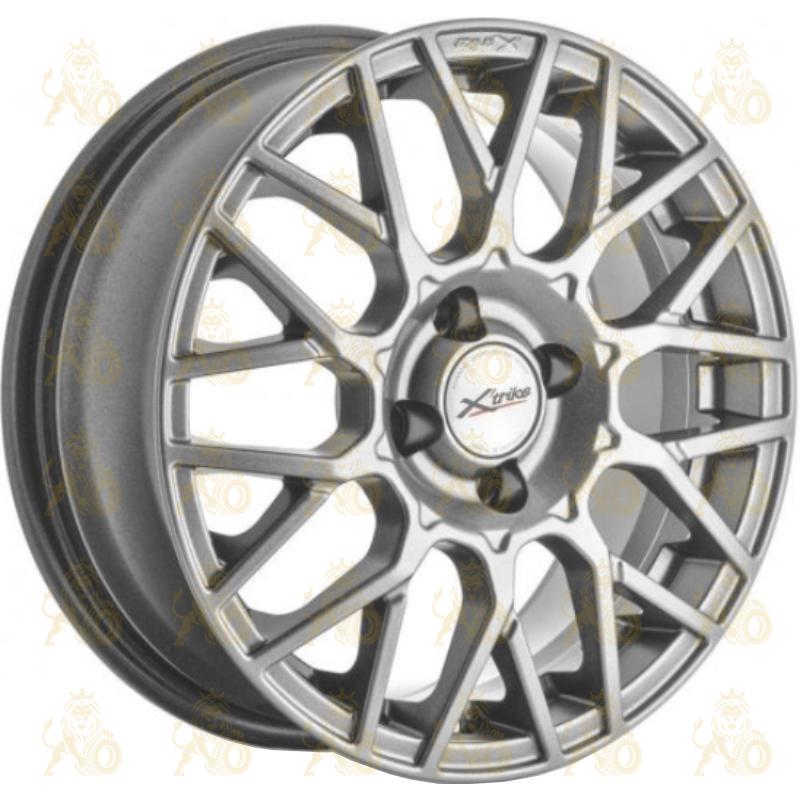 X'trike X-132 6x15 4*100 ET46 DIA54.1 HSB Литой