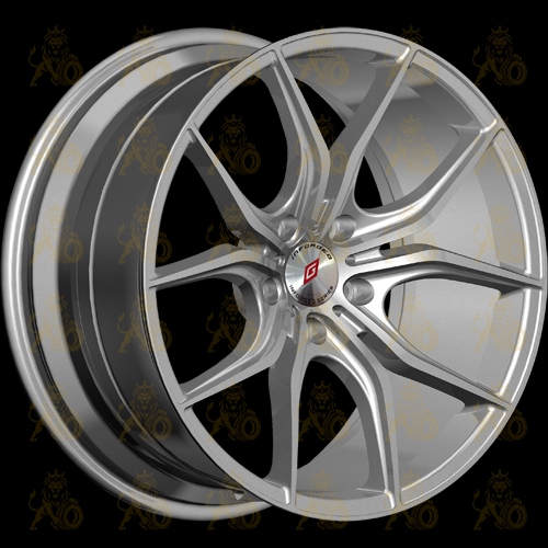 Inforged IFG17 7.5x17 5*108 ET42 DIA63.3 Silver Литой