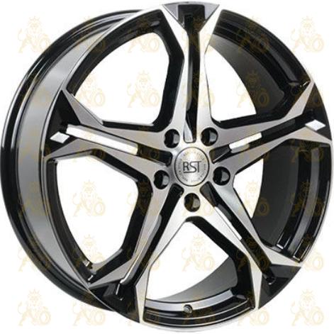 RST R099 7.5x19 5*114.3 ET45 DIA67.1 BFP Литой