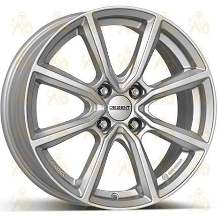 Dezent TN 6.5x16 4*100 ET37 DIA60.1 S Литой
