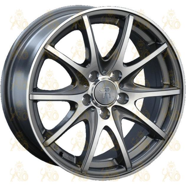 Replay VV43 6.5x15 5*100 ET38 DIA57.1 GMF Литой