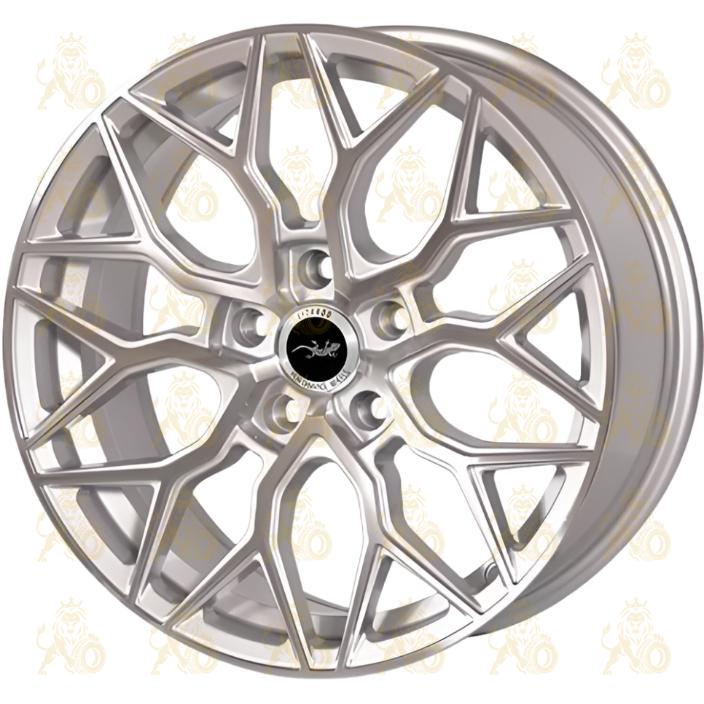 Lizardo XH1024 7.5x17 4*100 ET38 DIA60.1 SMF Литой