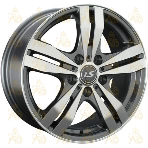 LS 142 6.5x16 5*114.3 ET40 DIA73.1 GMF Литой