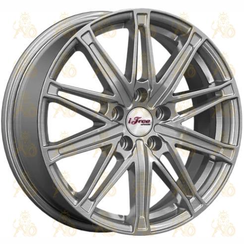 iFree Виар 6.5x17 5*108 ET33 DIA60.1 Хай Вэй Литой
