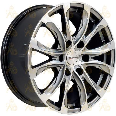 X'trike X-134 8x18 6*139.7 ET38 DIA67.1 HSBFP Литой
