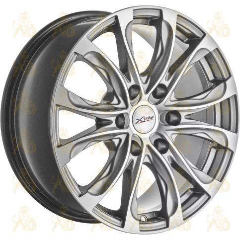 X'trike X-134 8x18 6*114.3 ET30 DIA66.1 HSB Литой