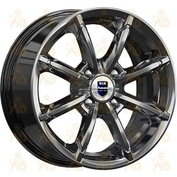 K&K Sportline 6x14 4*98 ET30 DIA58.6 Кварц Литой
