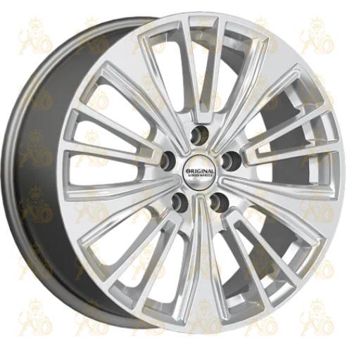 Скад KL-1060 7.5x18 5*108 ET47 DIA60.1 Селена-супер Литой