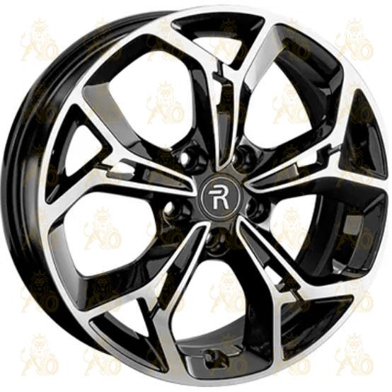 Replay CHR95 7x17 5*108 ET33 DIA60.1 BKF Литой