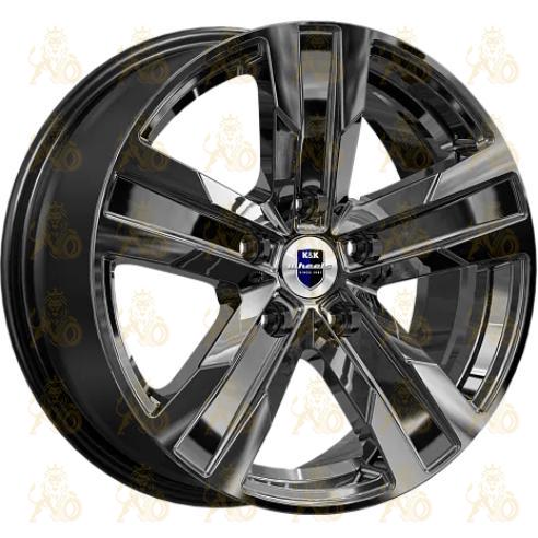 K&K Висмут 7x16 5*100 ET35 DIA57.1 Кварц Литой
