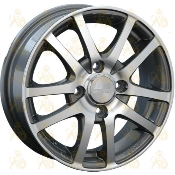 LS NG450 6x15 4*100 ET45 DIA73.1 GMF Литой