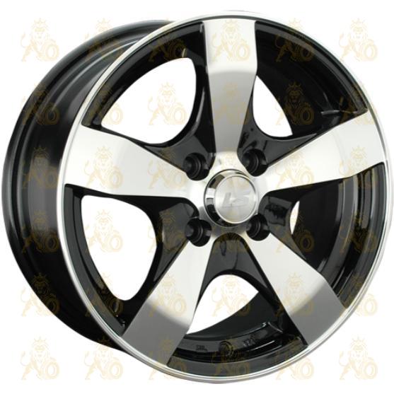 LS 205 7x16 4*100 ET40 DIA73.1 BKF Литой