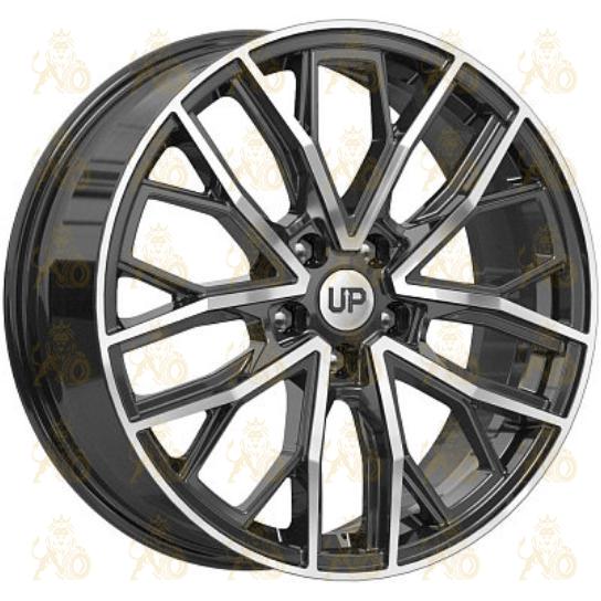 Wheels UP UP109 7x18 5*114.3 ET45 DIA67.1 New Diamond Литой