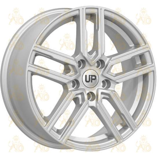 Wheels UP UP113 6.5x16 5*112 ET43 DIA57.1 Silver Classic Литой