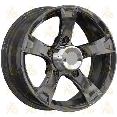 K&K Триал 6.5x15 5*139.7 ET5 DIA110.1 Кварц Литой