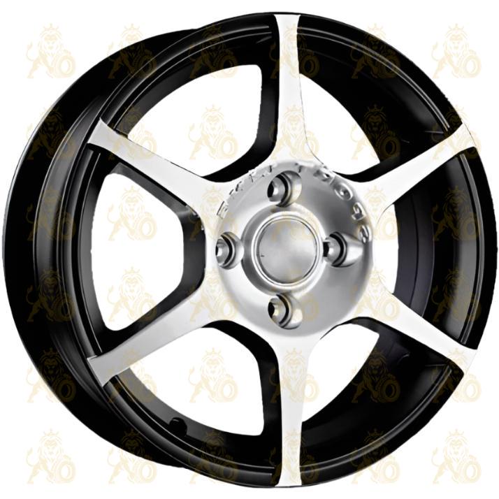 Скад Ягуар 5.5x14 4*100 ET38 DIA67.1 Алмаз Литой
