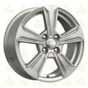 K&K КС777 6x15 4*100 ET48 DIA54.1 Сильвер Литой